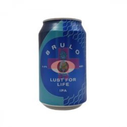 BRULO  Lust For Life 33cl - Beermacia