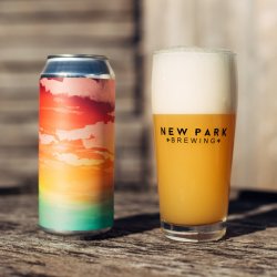 New Park Brewing. Double Cloud - Brew Export