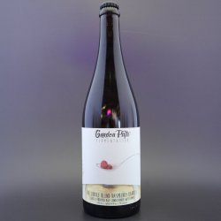 Garden Path - Subtle Blend Raspberry - 7% (750ml) - Ghost Whale