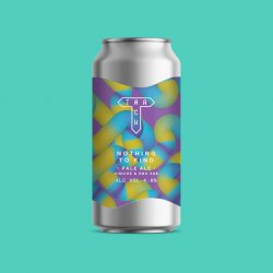 Track Brewing Nothing To Find  Pale Ale w Simcoe & HBC 586  5.2%  4-Pack - Track Brewing Co.