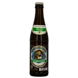 Augustiner Bier Lager hell 5,2% Vol. 24 x 33cl MW Flasche - Pepillo