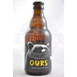 Brasserie Binchoise Biere des Ours 33cl - AbeerVinum