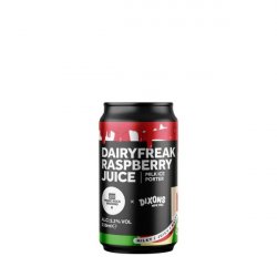 Magic Rock Brewing Dairyfreak Raspberry Juice
