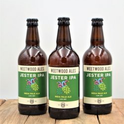 Jester IPA - Best of British Beer