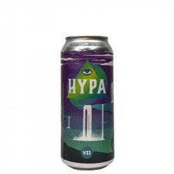 Brasserie du Bas-Canada HYPA #7