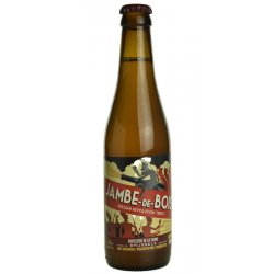 De La Senne Jambe De Bois - BierBazaar