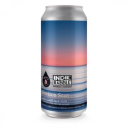 Polly;s Brew Co x Indie Rabble  Horizon Scan  5% - The Black Toad