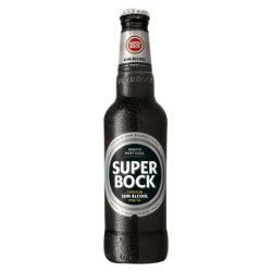 Super Bock Group Super Bock Preta Sem Alcool