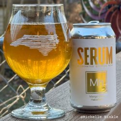 Brewlihan. Serum [Mango Lime Habanero] - Brew Export