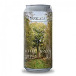 Burnt Mill Little Green - Beer Guerrilla