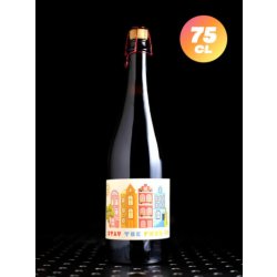 Crooked Stave  Stay the Funk in 2018  Fermentation Spontanée  6,3% - Quaff Webshop