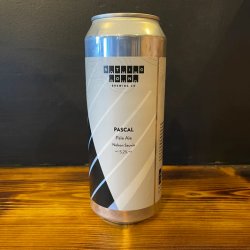 Nothing Bound Brewing Co Pascal