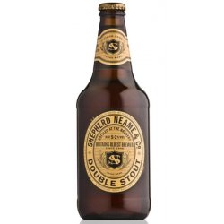 Shepherd Neame Double Stout 8 x 50 cl EW Flasche - Pepillo