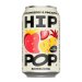 Hip Pop Hip Pop Strawberry & Pineapple Kombucha 0.0% 