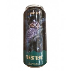 Le Saint-Fût - Forestière - 473ml - La Bière à Boire