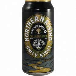 Northern Monk NORTHERN RISING // TIMOTHY TAYLOR