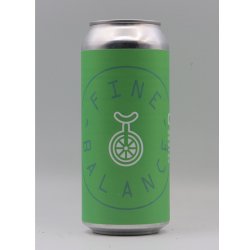 Fine Balance Brewing - Celestial (canned 12-10-22) - DeBierliefhebber