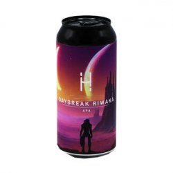 Hopalaa Daybreak Riwaka