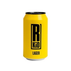 RKiD Lager 12 x 330ml - Drinks Aisle