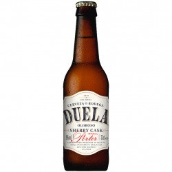 Duela Porter Sherry Cask 33Cl - Cervezasonline.com