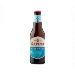 Gulpener Korenwolf 30cl - Hellobier