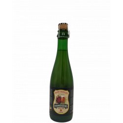 Hanssens Oude Gueuze Hanssens Oude Gueuze