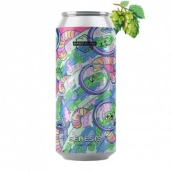 Basqueland Brewing Genesis