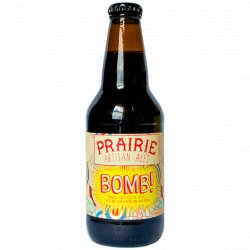 Prairie Artisan Ales - Bomb! - Left Field Beer