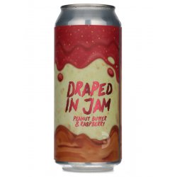 Fifth Frame - Draped In Jam: Raspberry - Beerdome