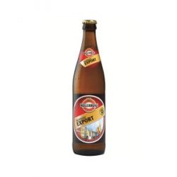 Müllerbräu Neuöttinger Export - 9 Flaschen - Biershop Bayern