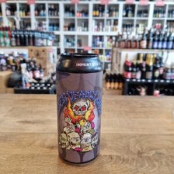 Imprint Beer Co. Seven Deadly Sins Pride (2023)