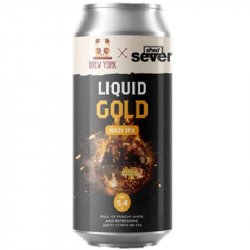 Liquid Gold 5.4% - Beer Ritz