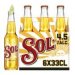 Sol Mexicaans bier 