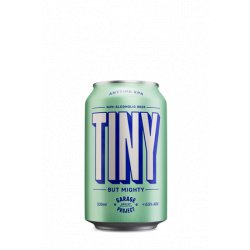 Garage Project Tiny But Mighty - XPA