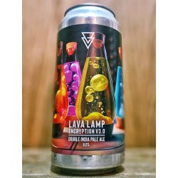 Azvex Brewing - Lava Lamp Encrytion - Dexter & Jones