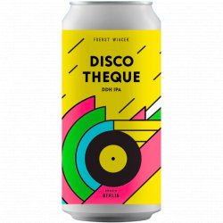 Fuerst Wiacek - Discotheque (2025) - Left Field Beer