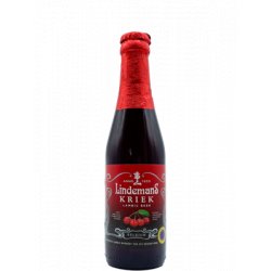 Lindemans Kriek Lambic - Hop-up