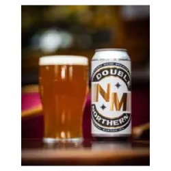 Northern Monk PATRONS PROJECT 30.05 // LANRE BAKARE // DONZOKO // DOUBLE NORTHERN  // IMPERIAL BURTON IPA