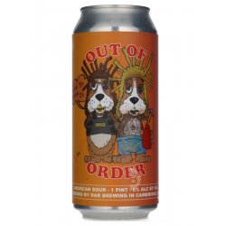 RAR Brewing - Out of Order: Just Tryin To Make It (Island Boi!) - Beerdome