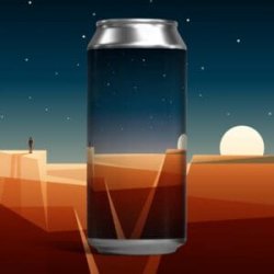 Atom  Martian Dynamo - Bath Road Beers