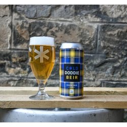 Doddie Bier by Cold Town - Best of British Beer