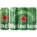 Heineken Premium Pilsener Bier Blik 