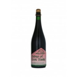 Mikkeller BAGHAVEN: RUBUS OF ROUSE VANILJE 7,2 ABV bottle 750 ml - Cerveceo