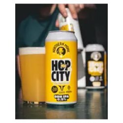 Northern Monk HOP CITY 2025 // UK // DDH IPA