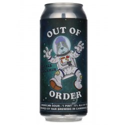 RAR Brewing  Dream State - Out of Order: Space Dreamin' - Beerdome