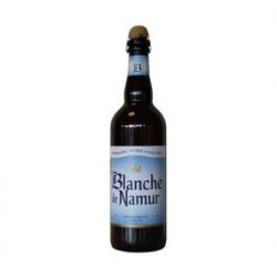 Du Bocq Blanche De Namur 75Cl - Hellobier