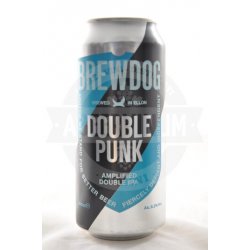 Brewdog Double Punk Ipa lattina 44cl - AbeerVinum