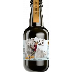 Locher Craft Mountain Ale 4.5% Vol. 10 x 33 cl MW Flasche - Pepillo