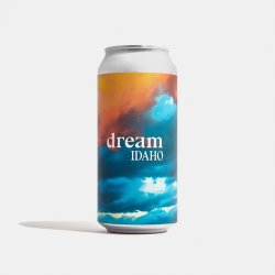 Surrealiste Dream in Idaho  IPA  6,5% - Brasserie Surréaliste