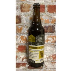 Bottle Logic Brewing, Distant Messenger 2020 - Gerijptebieren.nl